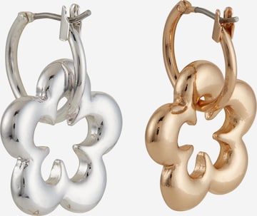 Boucles d'oreilles 'Jasmine' WEEKDAY en argent