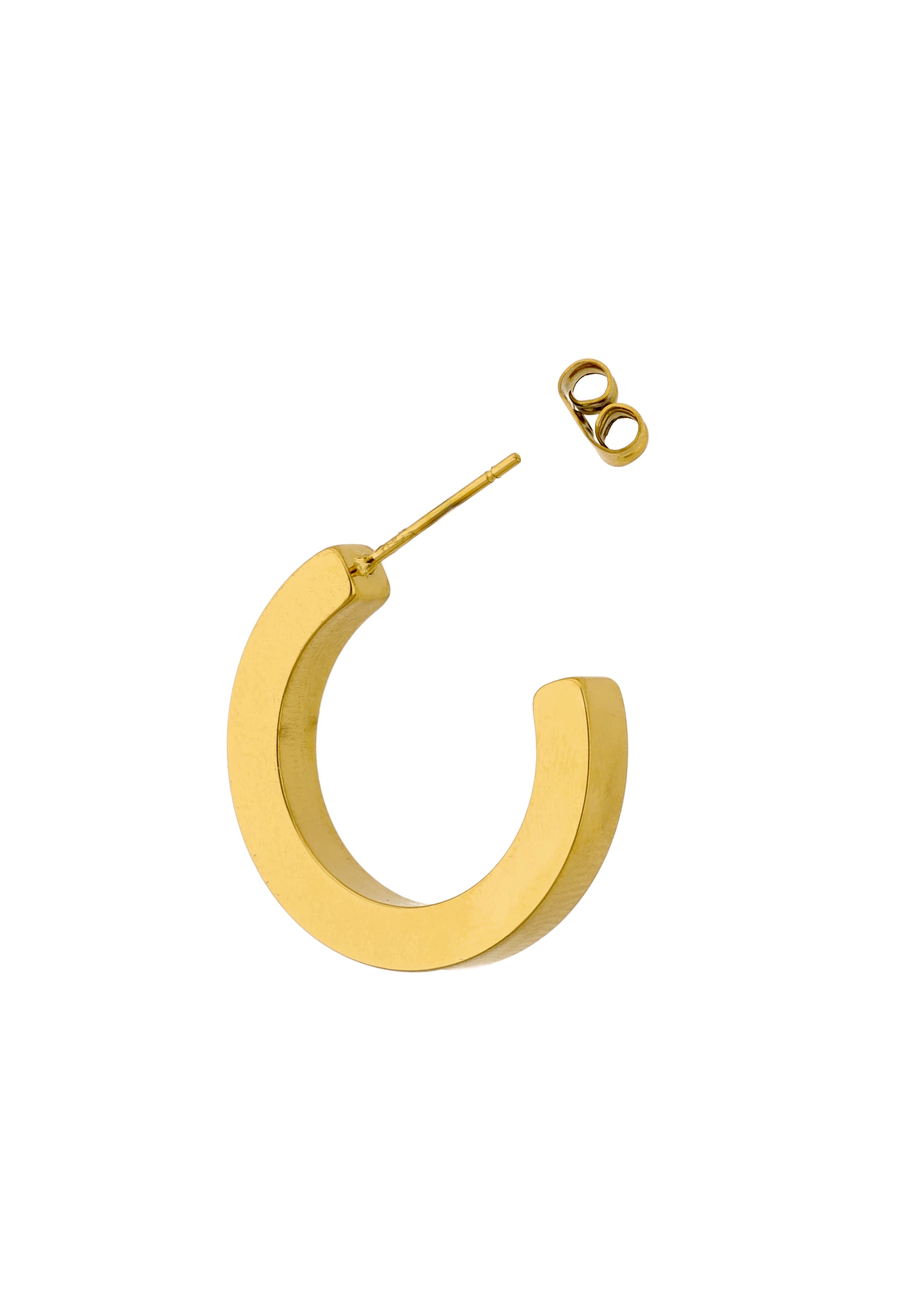 Boucles d'oreilles myMo at night en or