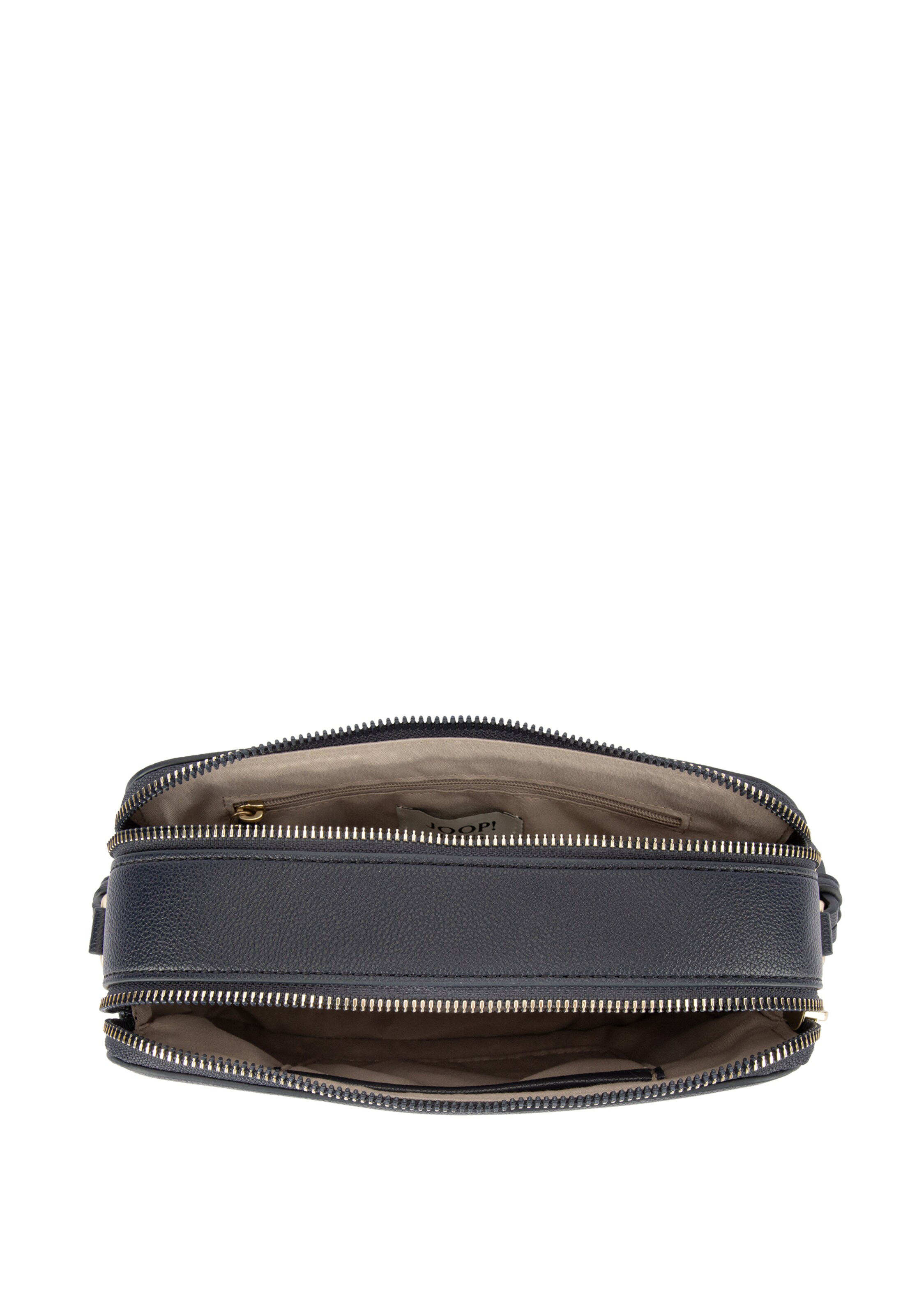 Joop Jeans Schoudertas 'Cuore Lettera Susan' in Blauw