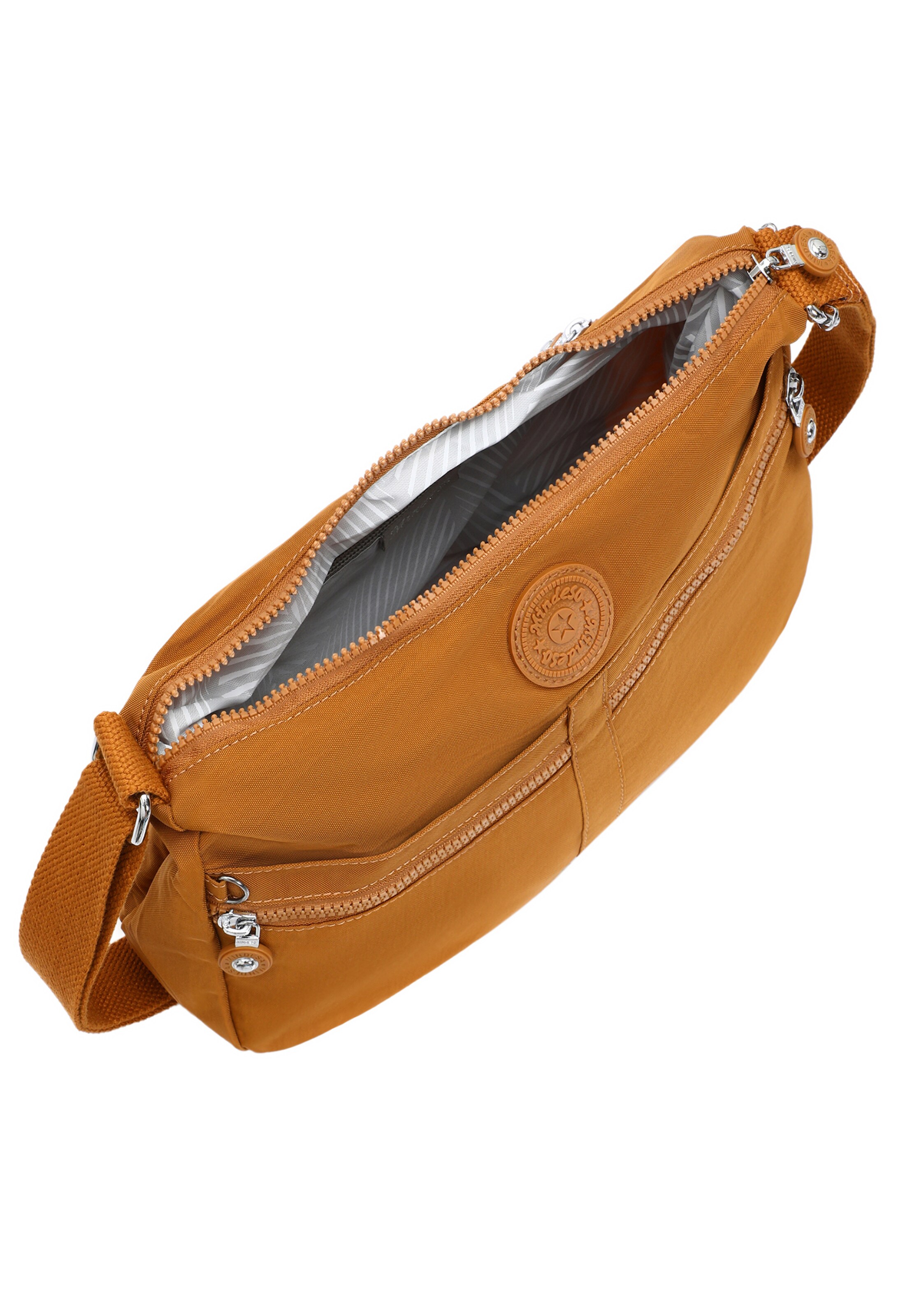 Mindesa Crossbody bag in Brown