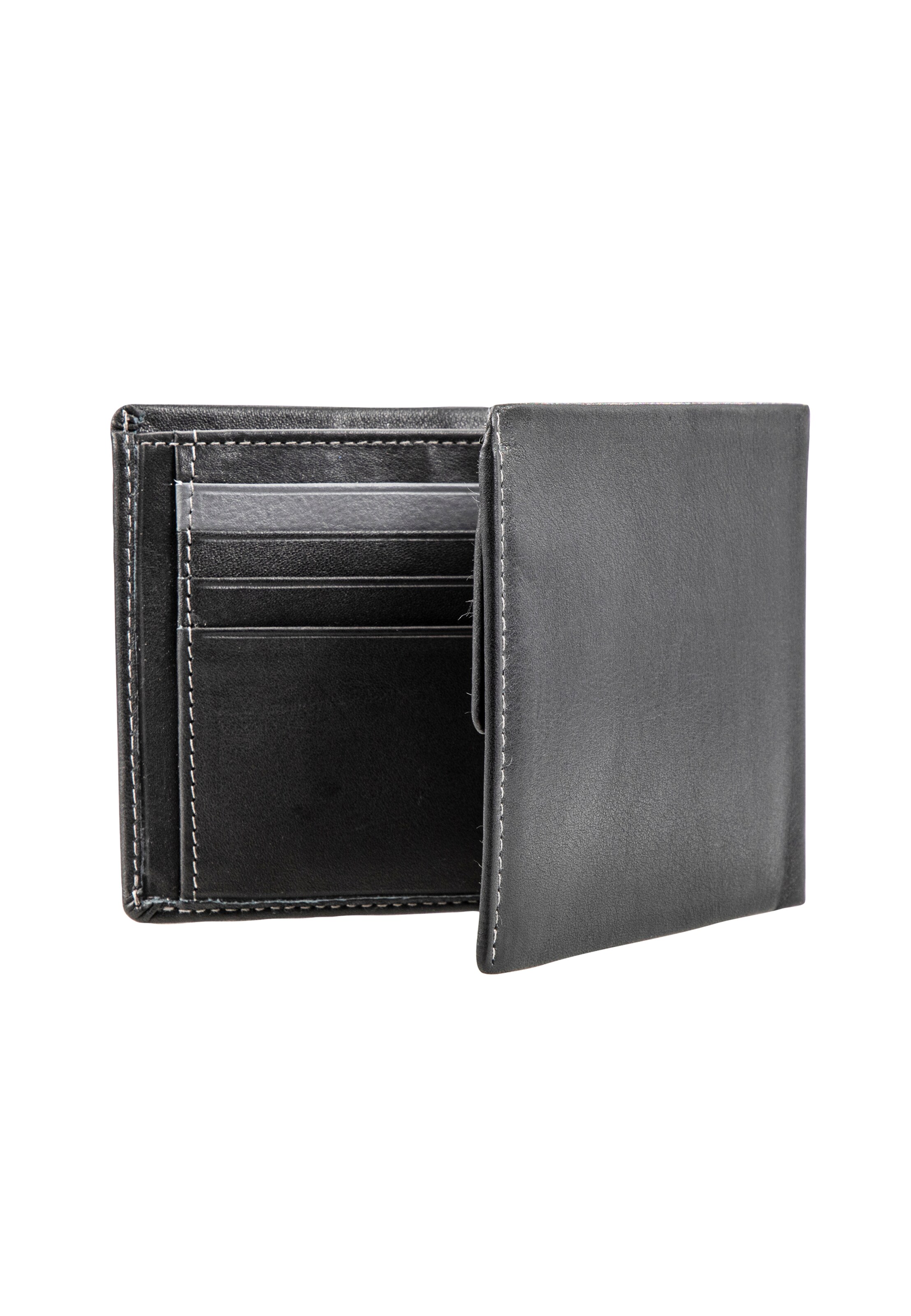 Maître Wallet 'Tinello Gilbrecht Special Make Up' in Black