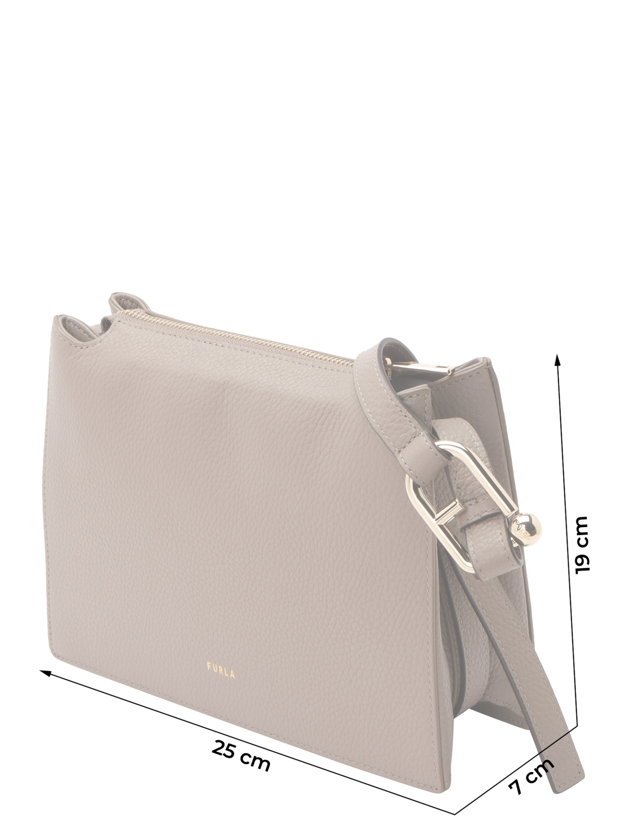 Sac à bandoulière FURLA en gris