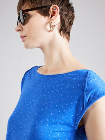 Maglietta 'MEKKI' di Ragwear in blu