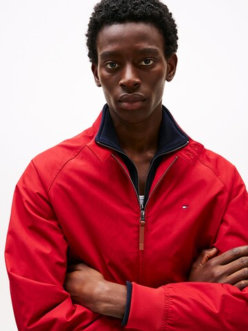 TOMMY HILFIGER Between-season jacket in Red