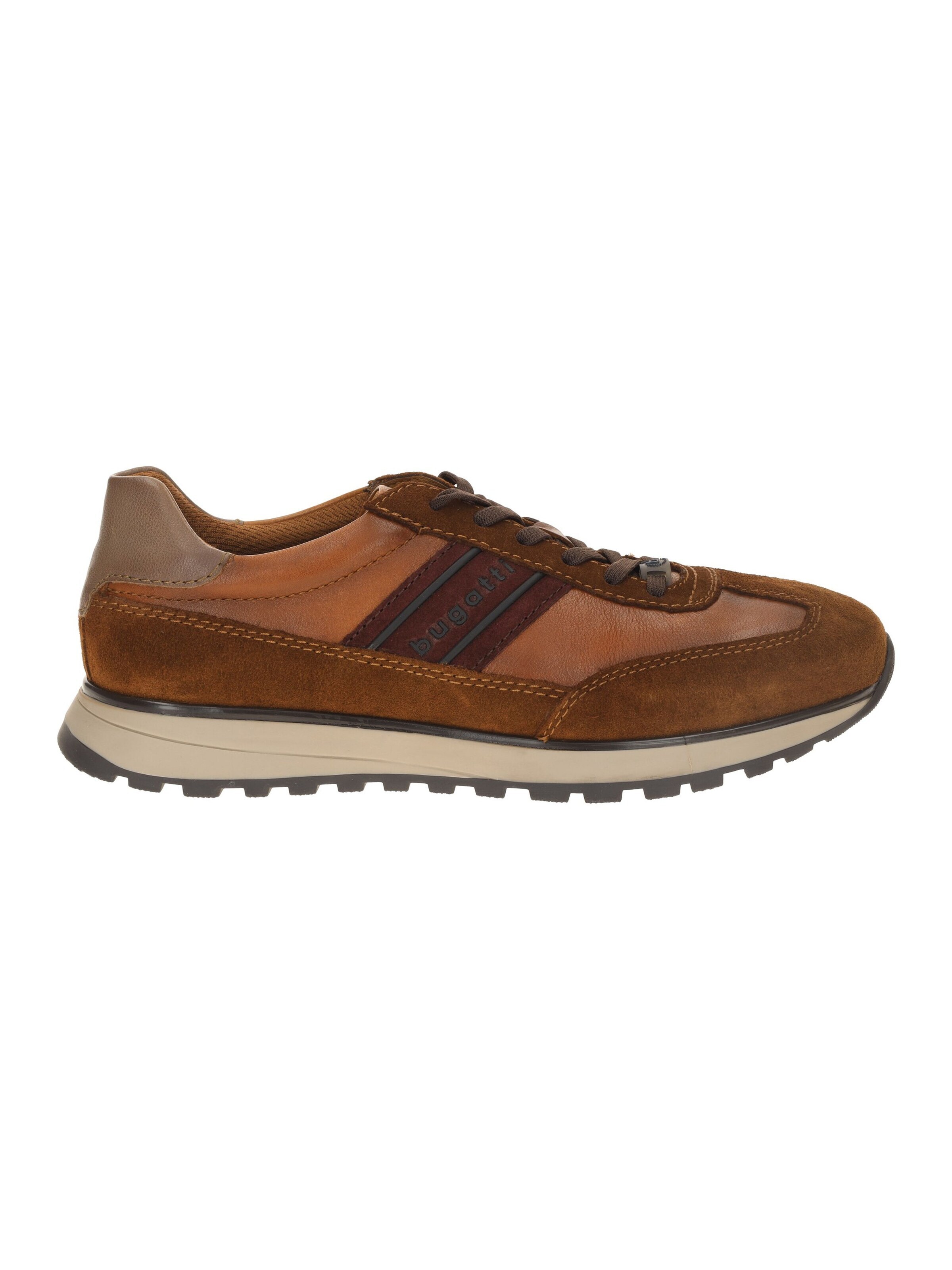 bugatti Lace-Up Shoes in Brown