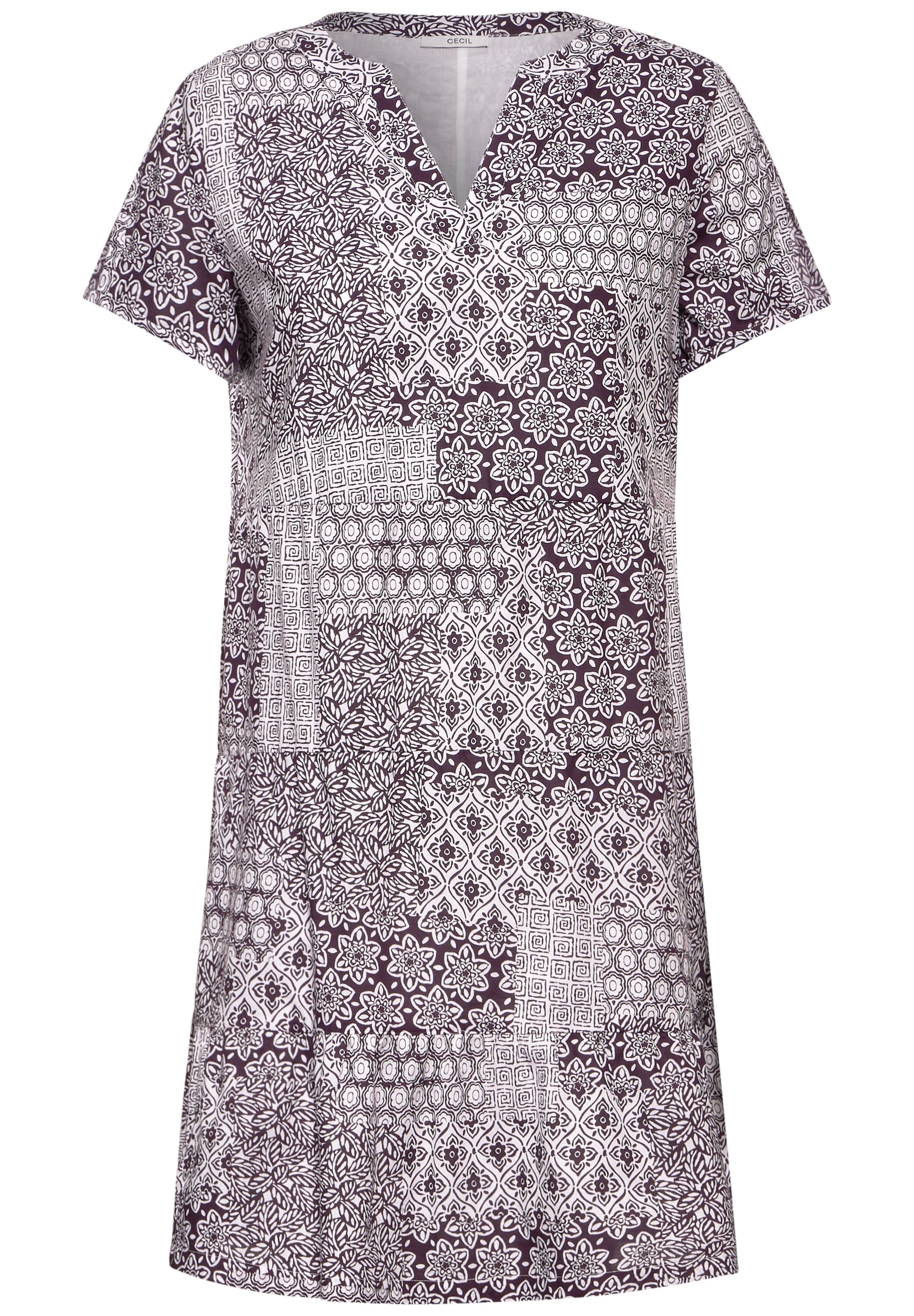 CECIL Dress in Red: front