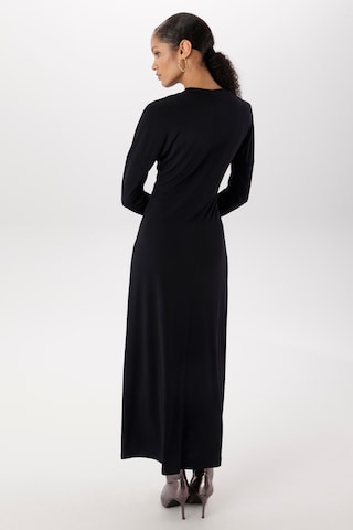 Aniston SELECTED Kleid in Schwarz