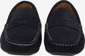 IMAC Moccasins in Blue