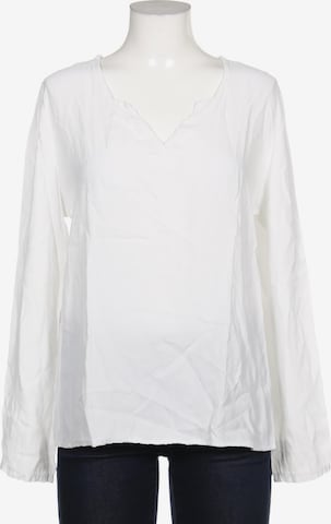 iSilk Blouse & Tunic in M in White: front