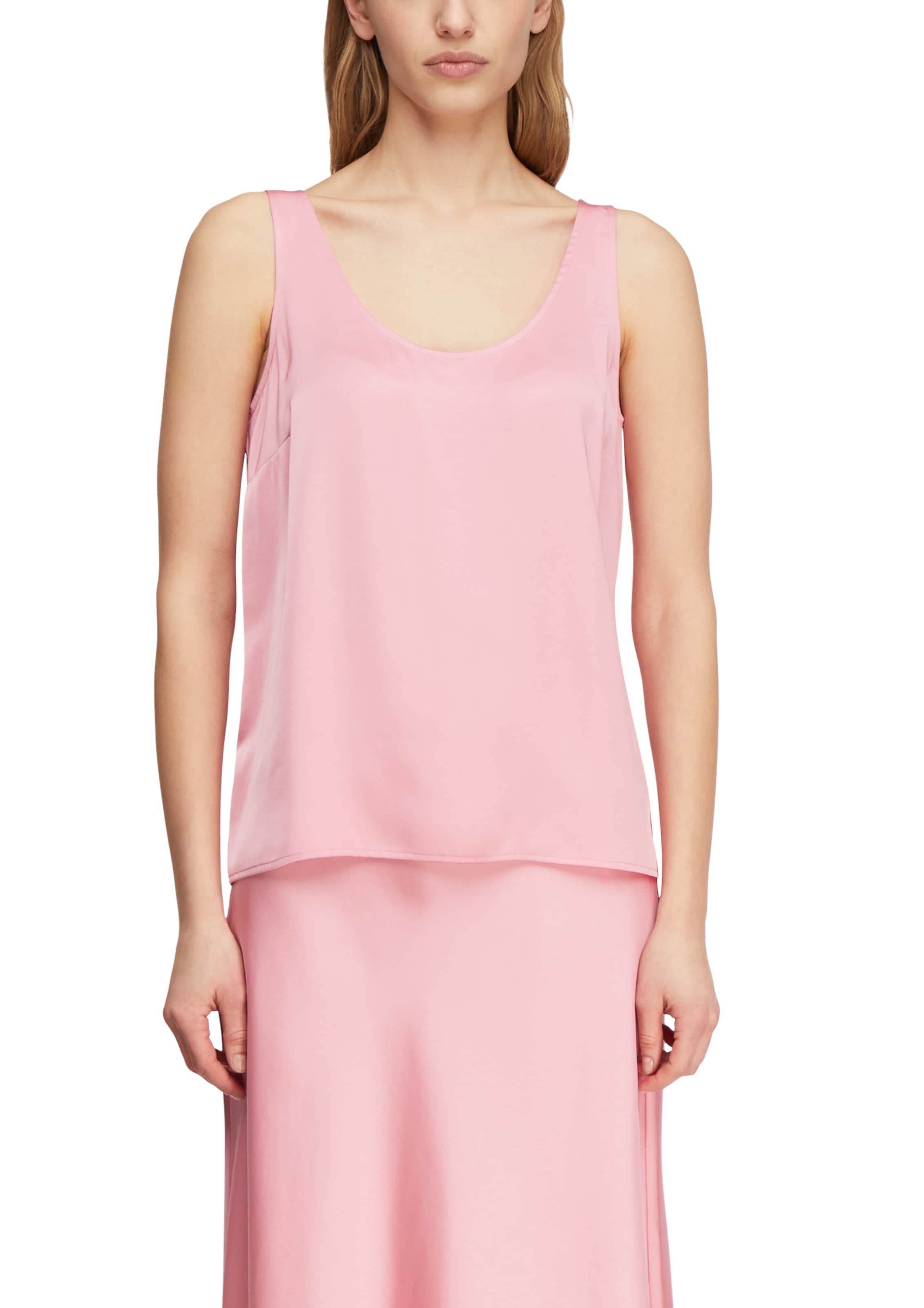 Chemisier COMMA en rose