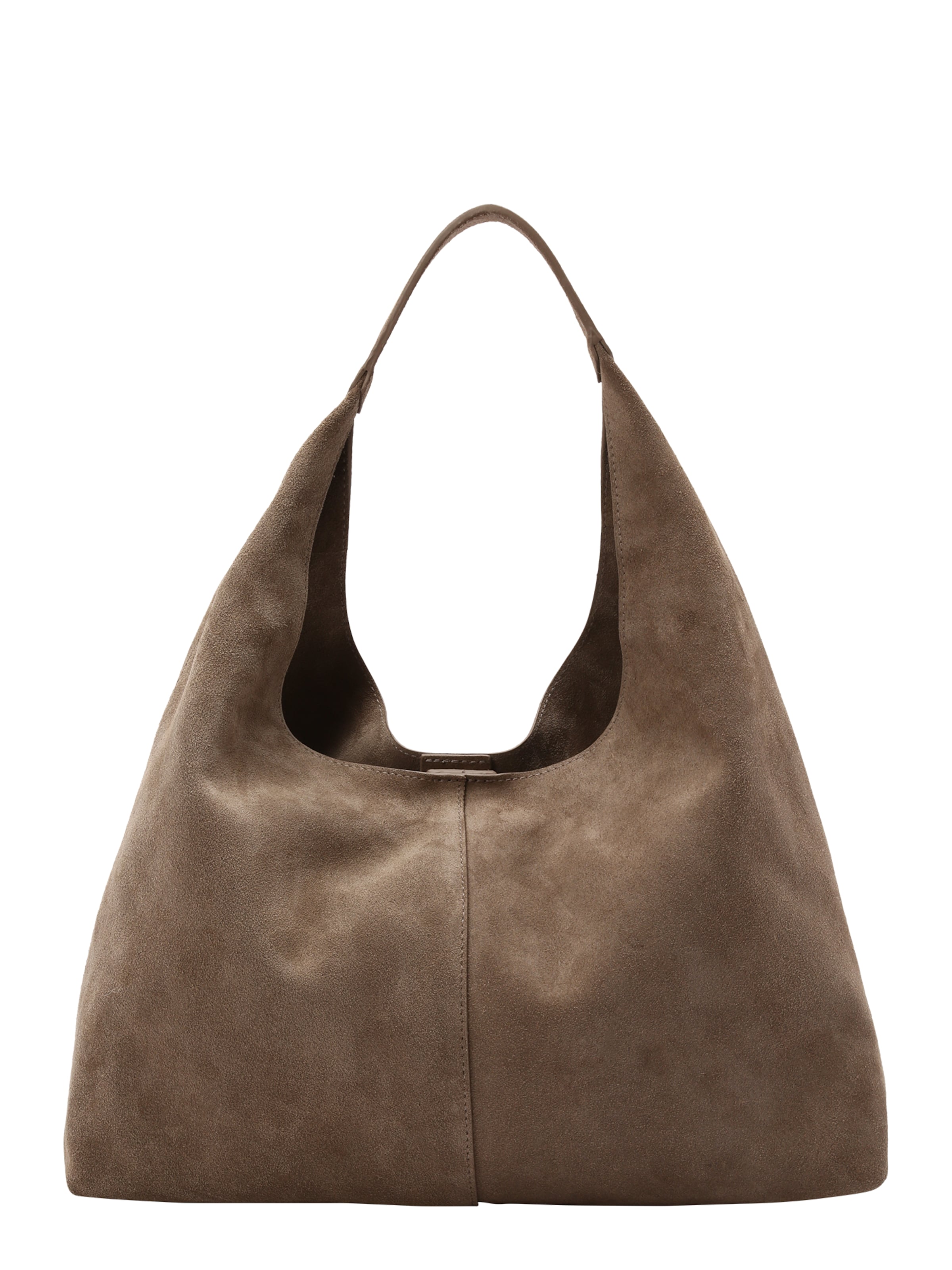 & Other Stories Shopper in Grey: front