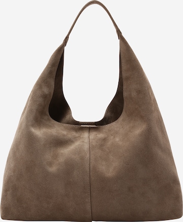 Shopper di & Other Stories in grigio: frontale