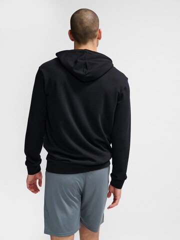 Hummel Athletic Sweatshirt in Black