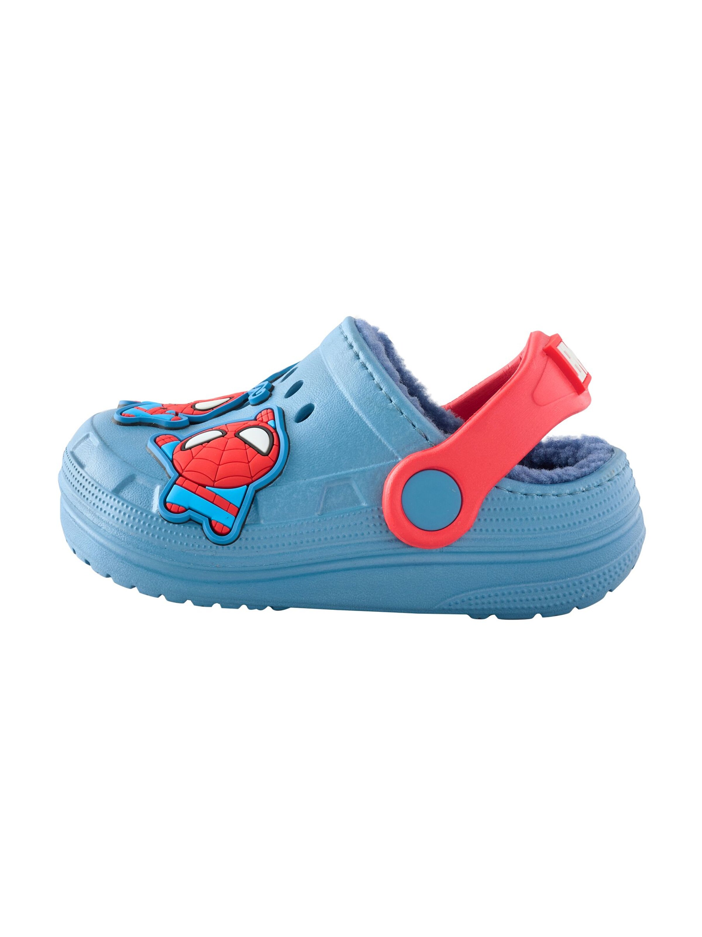 Chaussures ouvertes Next en bleu : devant