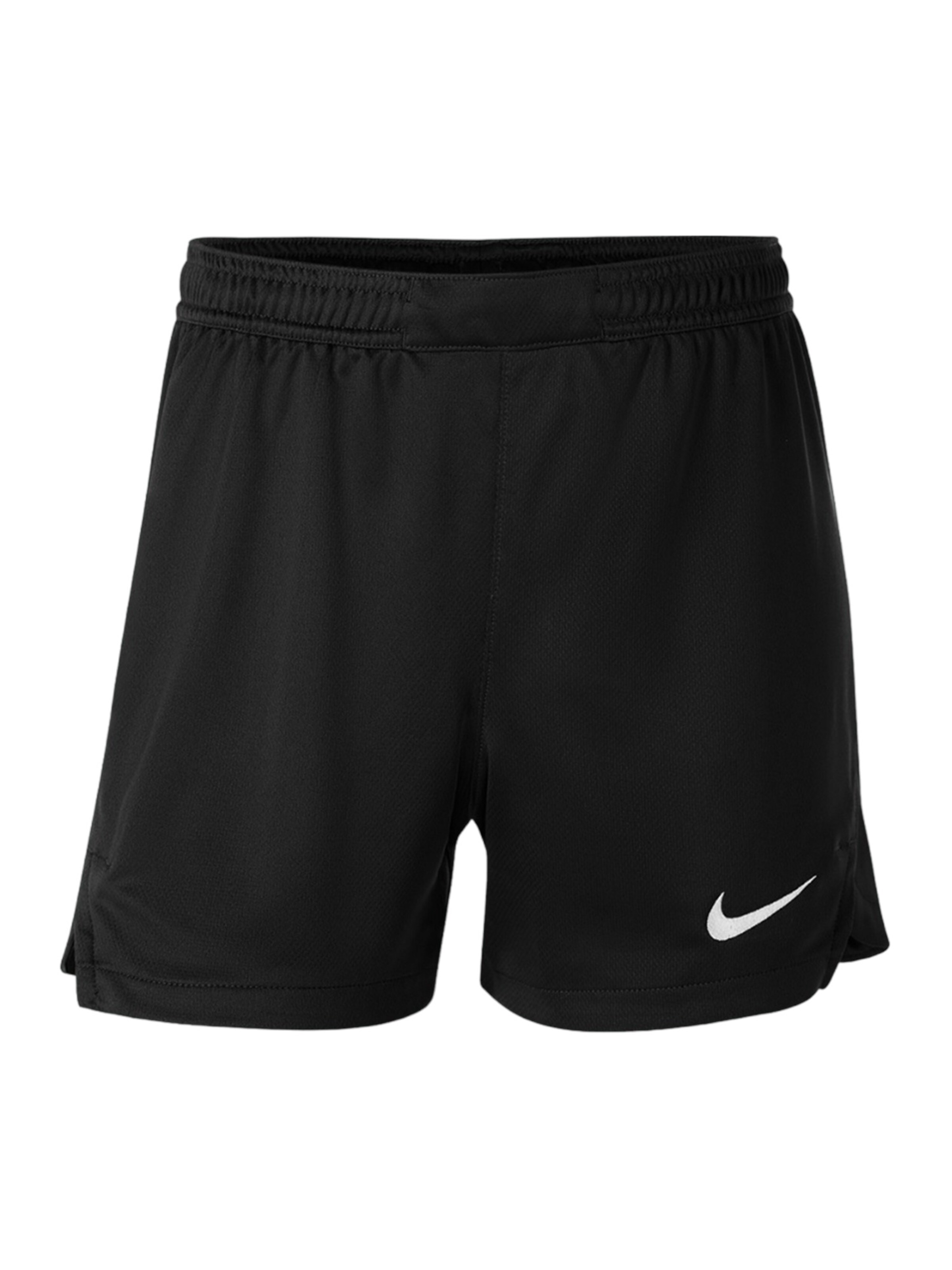 NIKE Sporthose in Schwarz: Vorderseite
