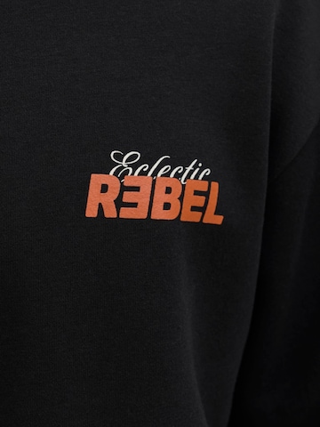 JJ Rebel Sweatshirt 'JREBJIM' in Black