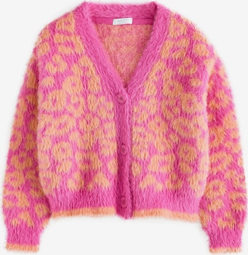 rožinė Next Kardiganas: priekis