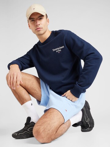 Tommy Jeans Sweatshirt in Blue