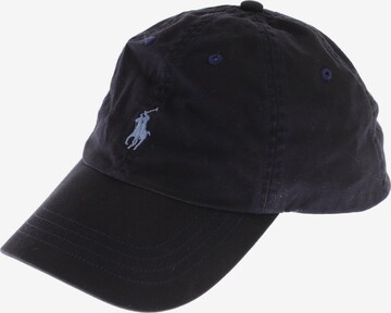 Polo Ralph Lauren Hut oder Mütze One Size in Blau: predná strana