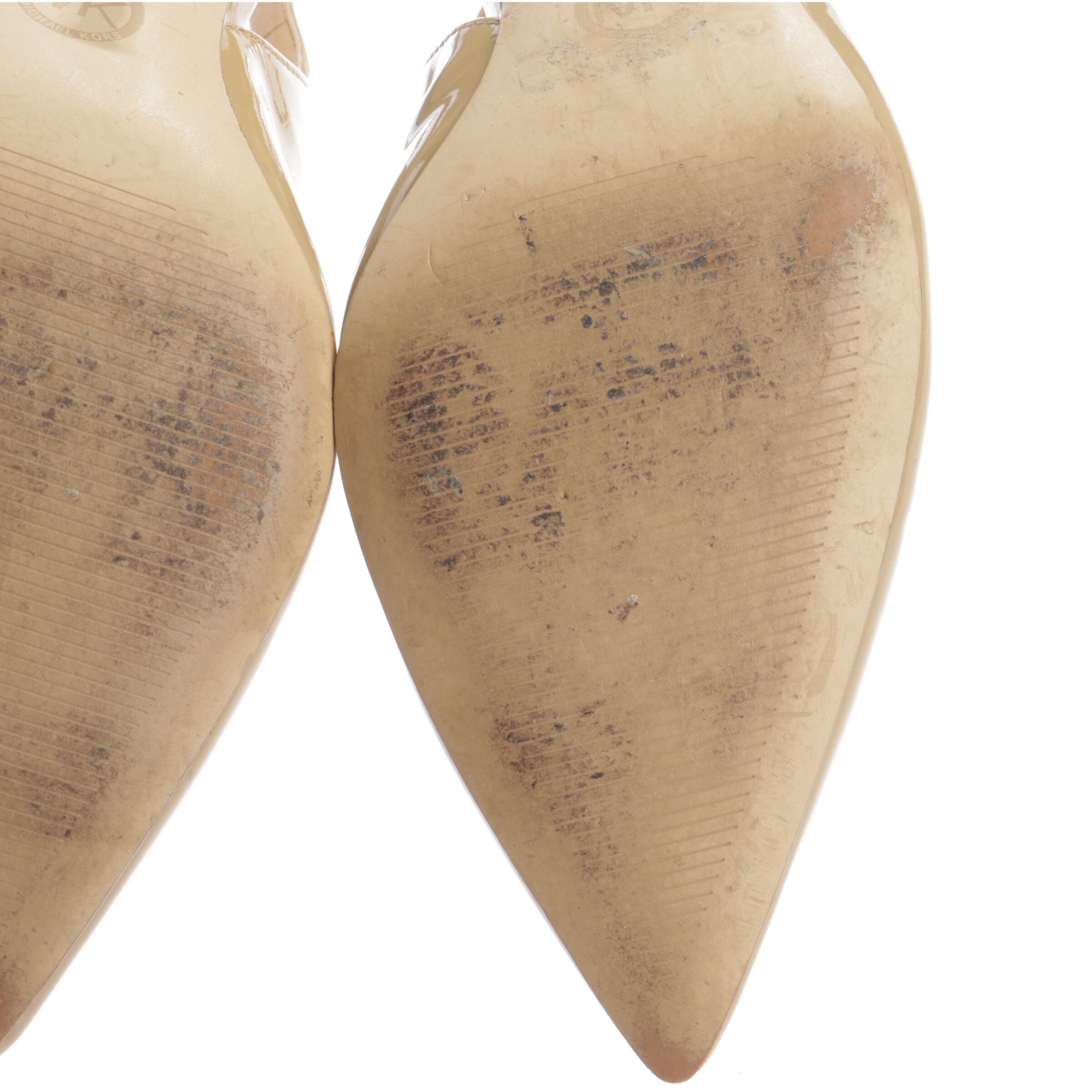 Michael Kors Pumps 39 in Braun