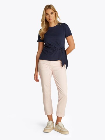 Maglietta di TOMMY HILFIGER in blu