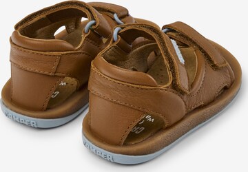 CAMPER Sandals & Slippers 'Bicho' in Brown