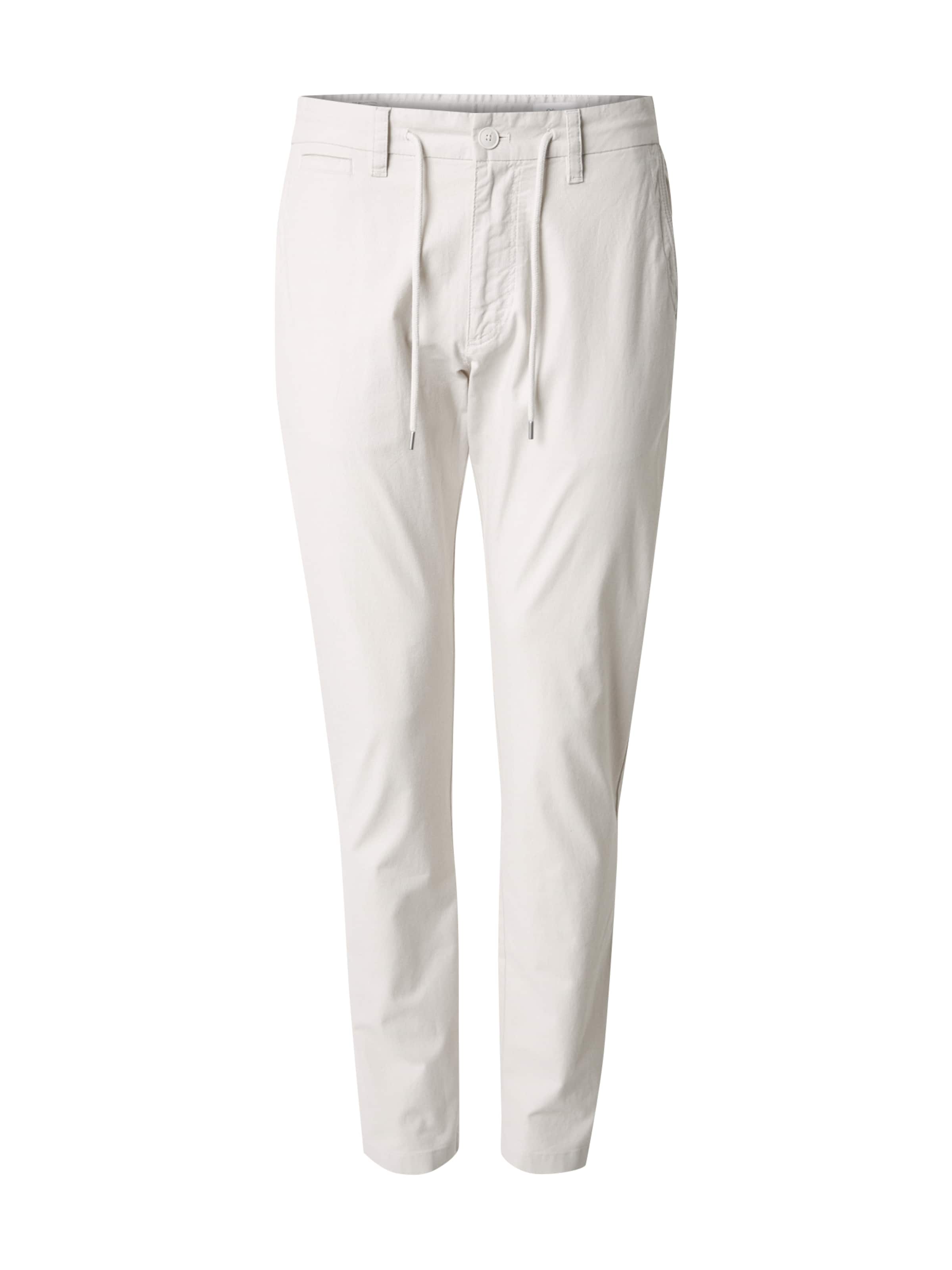 s.Oliver Chino 'Phoenix' in Beige: voorkant