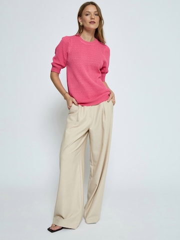 Pullover 'Tala' di Peppercorn in rosa