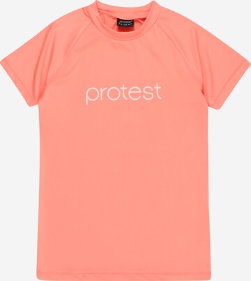 PROTEST UV Protection 'SENNA' in Orange: front