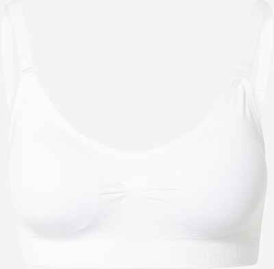 MAGIC Bodyfashion Soutien-gorge 'Better Than Spaghetti' en blanc, Vue avec produit