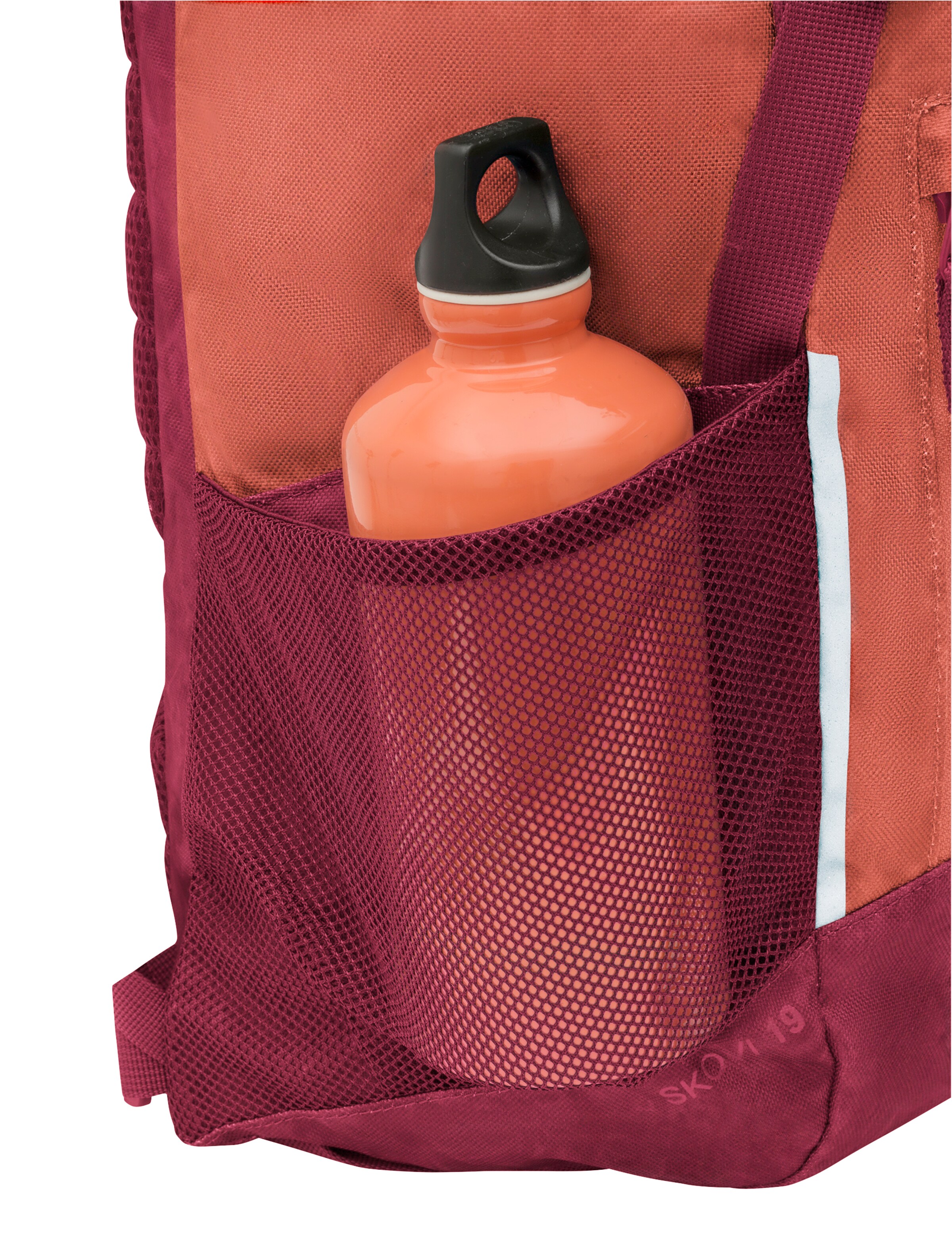 Sac à dos de sport 'Skovi 19' VAUDE en rouge