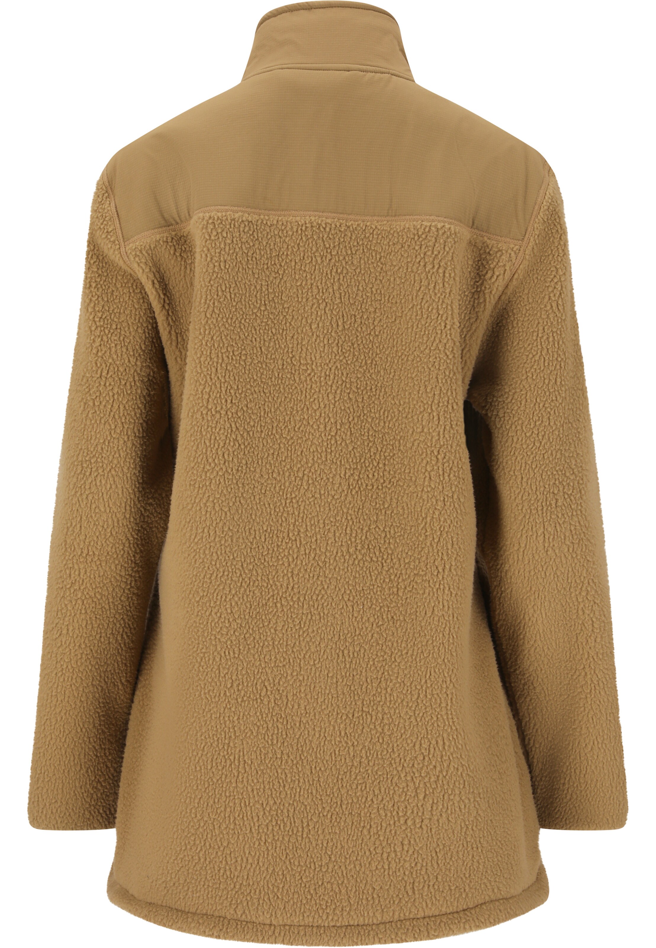 Whistler Fleece jacket 'Felis' in Brown