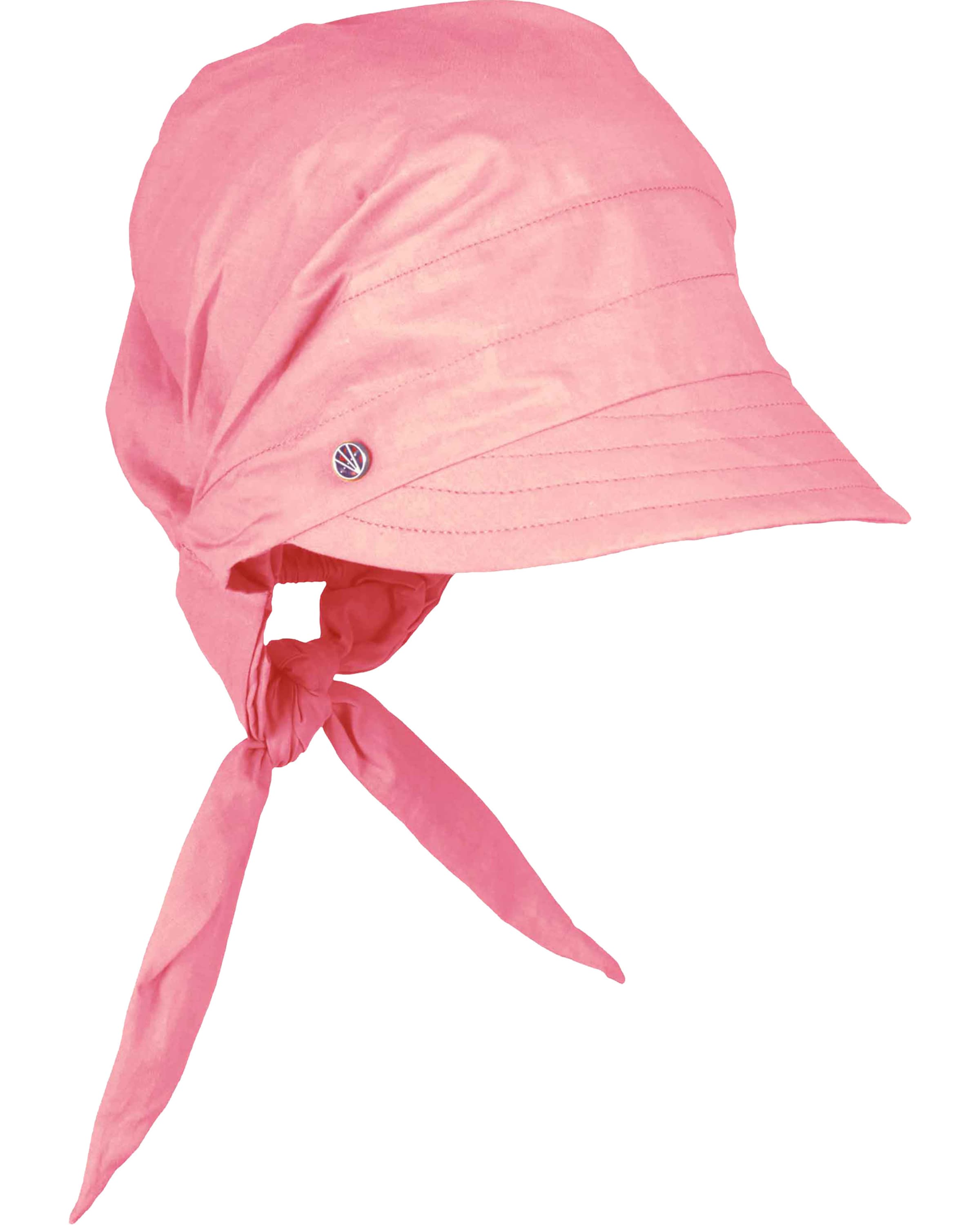 LOEVENICH Cap in Pink: front