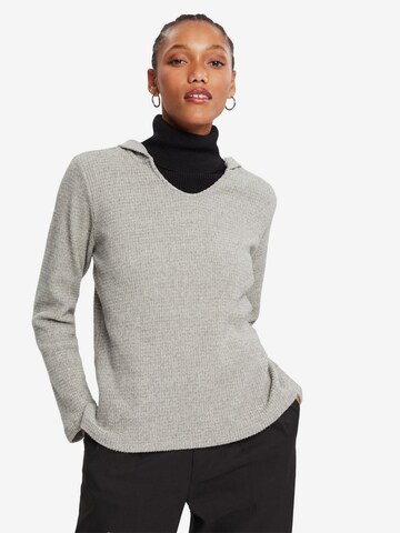 ESPRIT Sweatshirt in Grau: predná strana