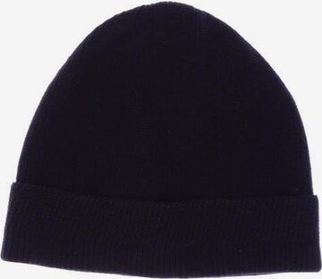 ARMEDANGELS Hat & Cap in One size in Black: front