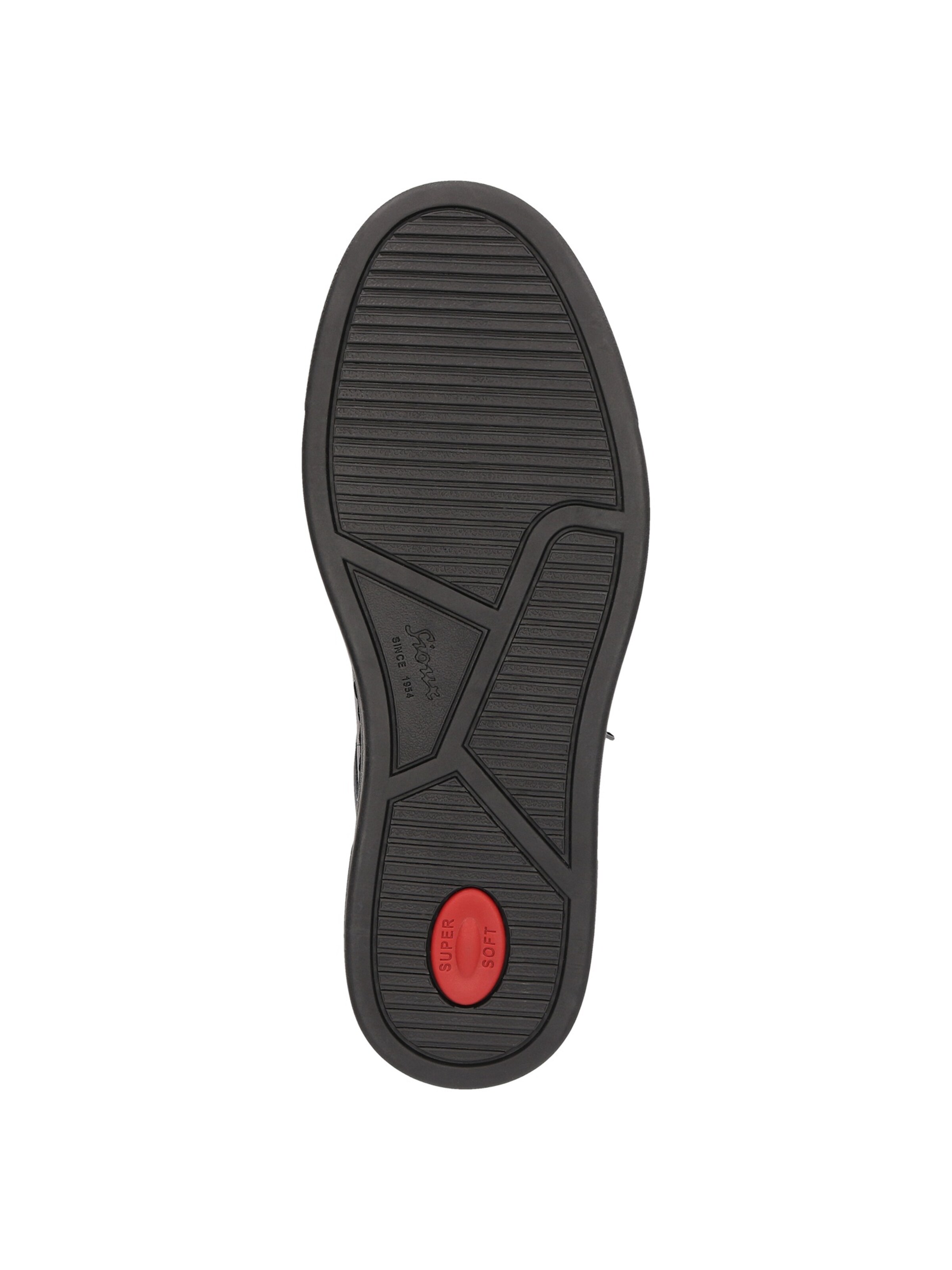 SIOUX Sneakers laag ' Tertulio-700-H ' in Blauw