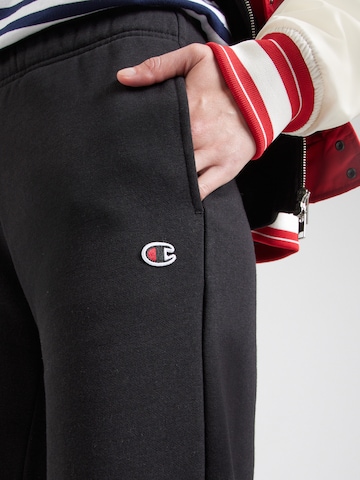 Champion Authentic Athletic Apparel Regular Housut värissä musta