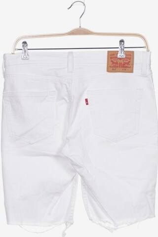 LEVI'S ® Shorts 33 in Weiß
