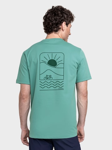 Schöffel Functioneel shirt 'Serenio' in Groen