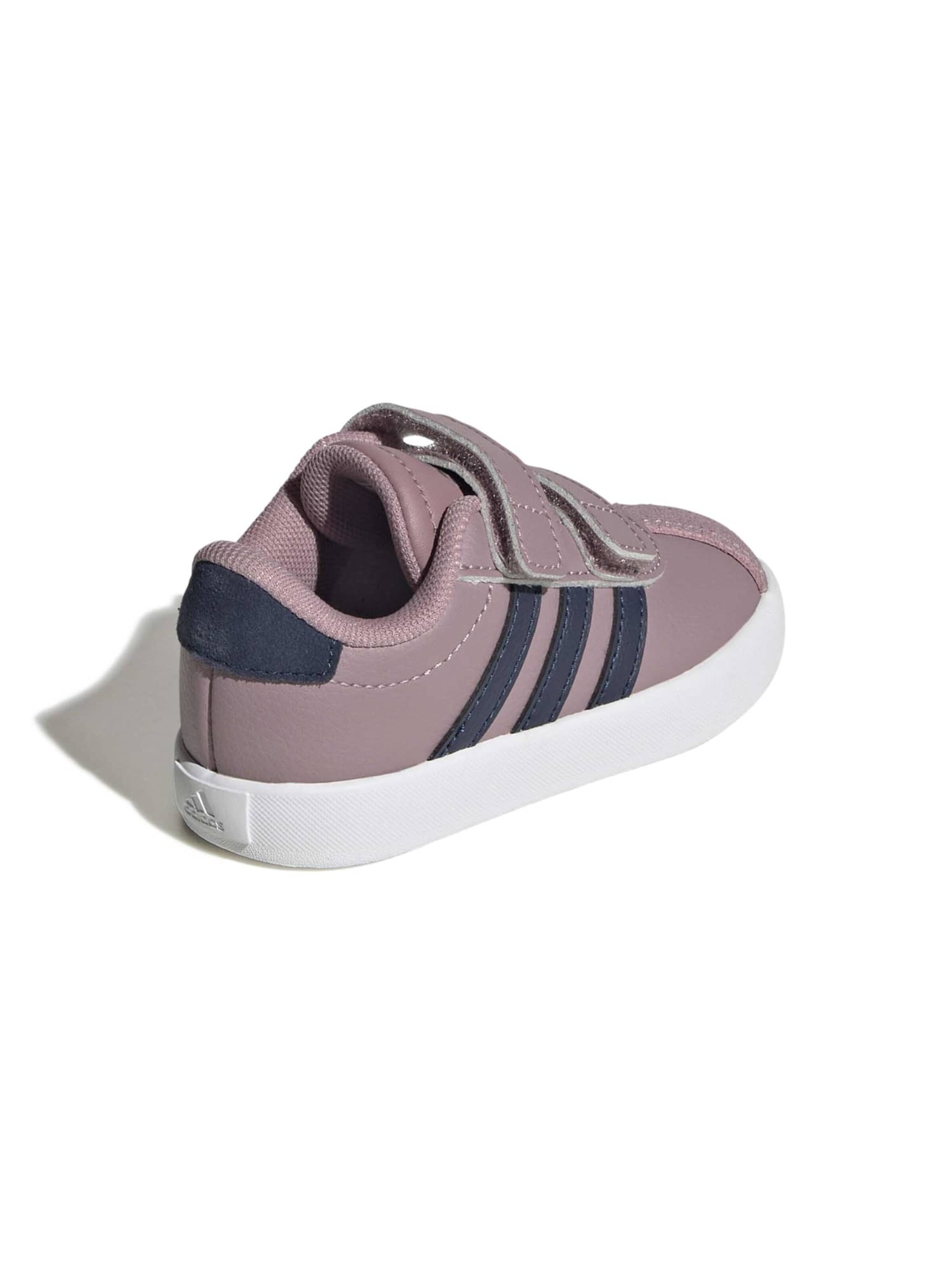 ADIDAS SPORTSWEAR Σνίκερ 'VL COURT 3.0' σε λιλά