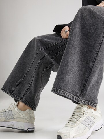 Wide leg Jeans ''94 Baggy Wide Leg Alt' di LEVI'S ® in grigio