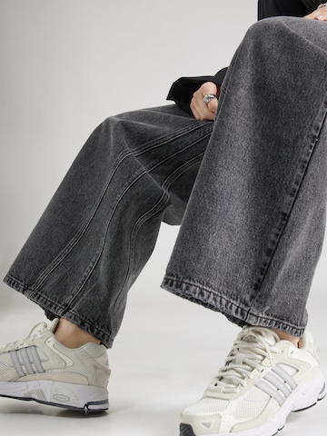 LEVI'S ® Wide leg Jeans ''94 Baggy Wide Leg Alt' i grå