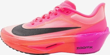 NIKE - Zapatillas de running 'Zoom Fly 6' en rosa: frente