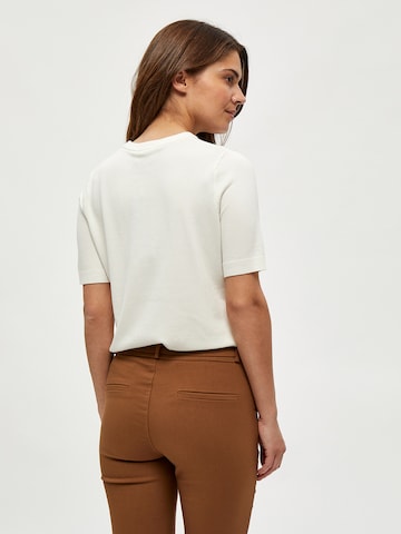 Pullover 'Pamela' di minus in beige