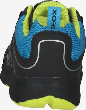 GEOX Sneakers in Zwart