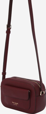 Kate Spade Schoudertas 'Ava ' in Rood