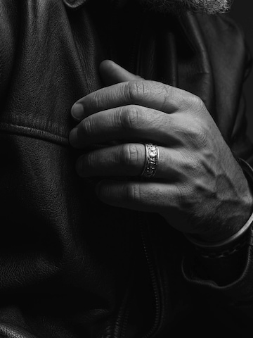 REYTEL Ring 'PURGATORY' in Silver