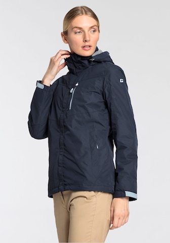 KILLTEC Performance Jacket in Blue