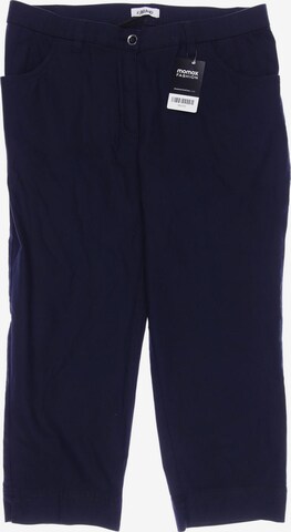 KjBRAND Pants in XXL in Blue: front