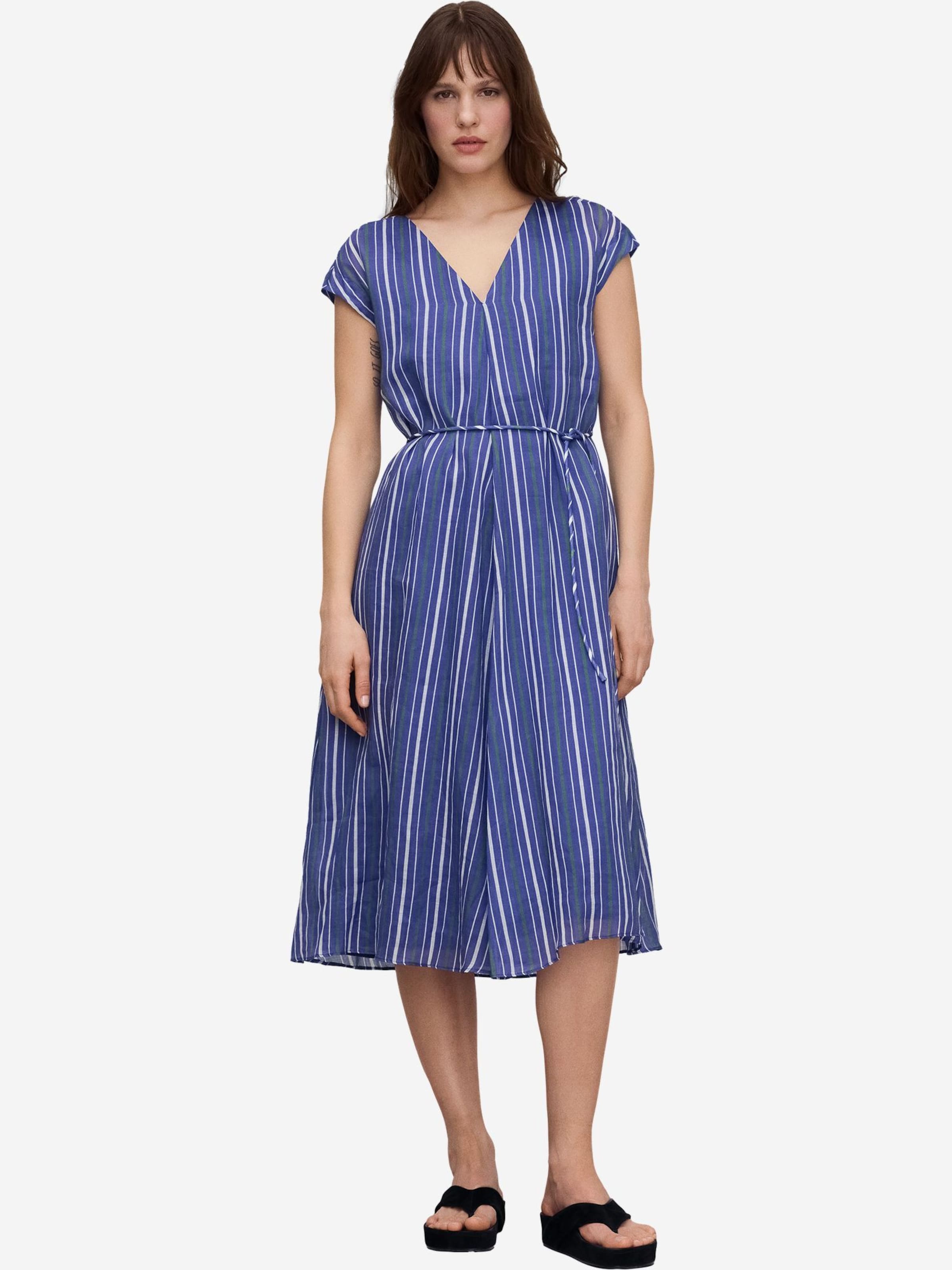 Adolfo Dominguez Dress in Blue
